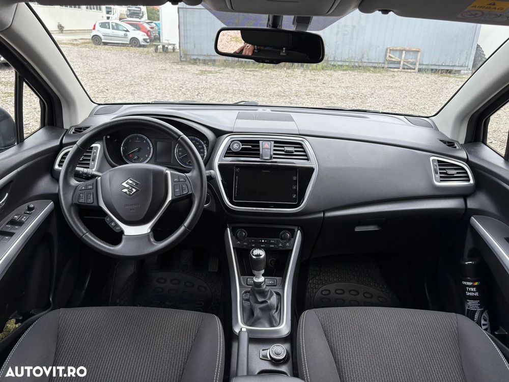 Suzuki SX4 S-Cross 1.6 DDIS ALLGRIP Passion - 10