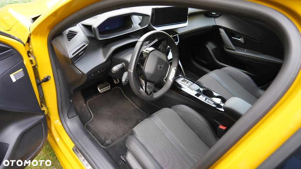 Peugeot 208 Elektromotor 136 GT+ - 6