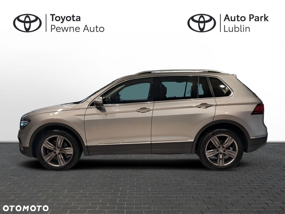 Volkswagen Tiguan - 3