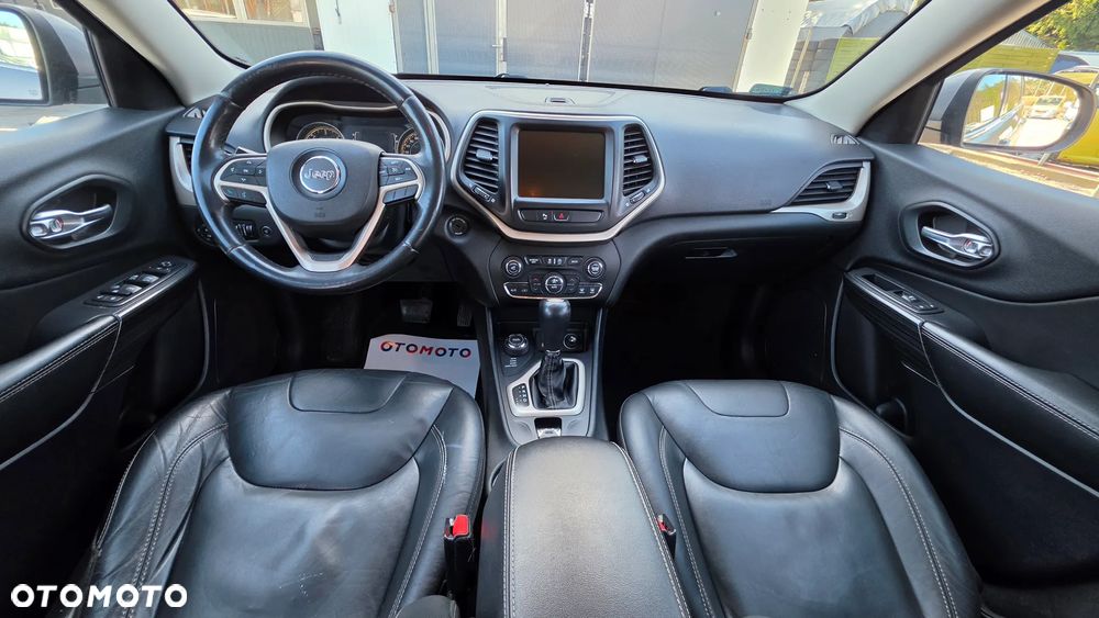 Jeep Cherokee 2.2 MJD Active Drive I Limited - 7