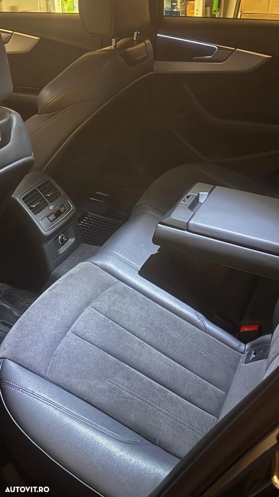 Audi A4 Limuzina - 7