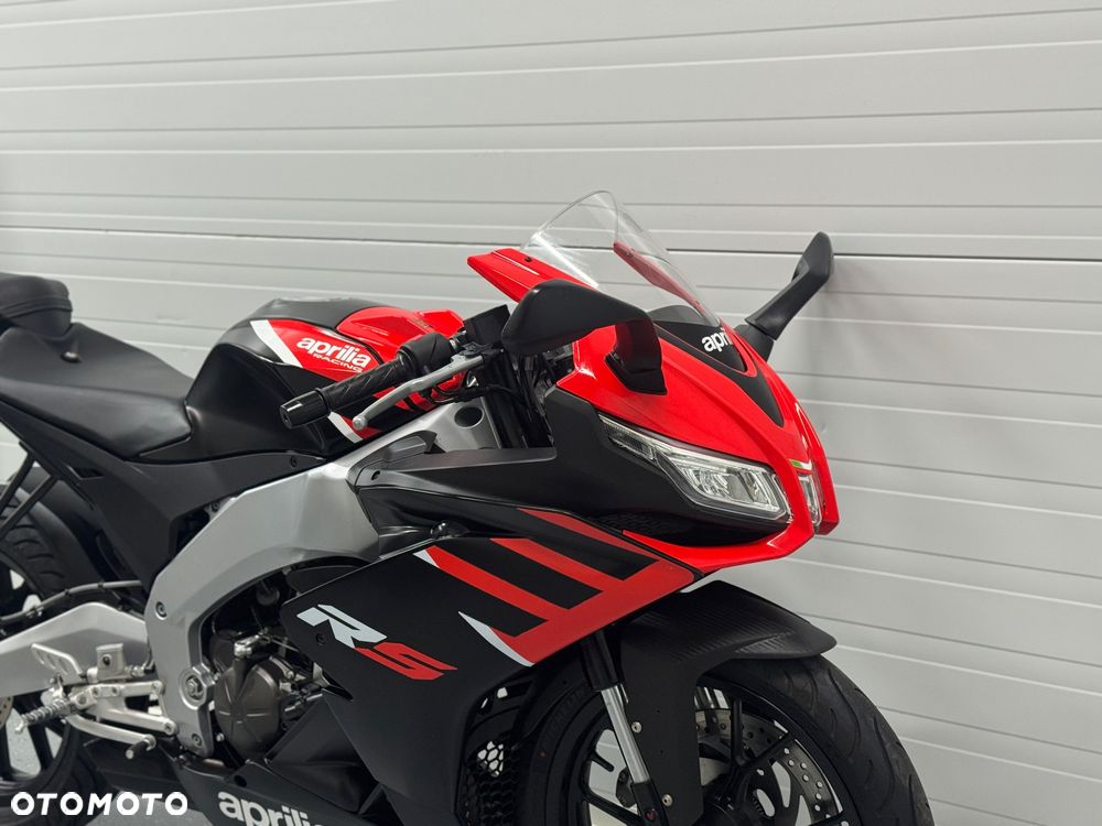 Aprilia RS - 7