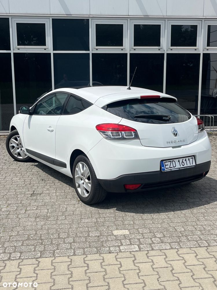 Renault Megane 1.6 16V Confort Dynamique - 21