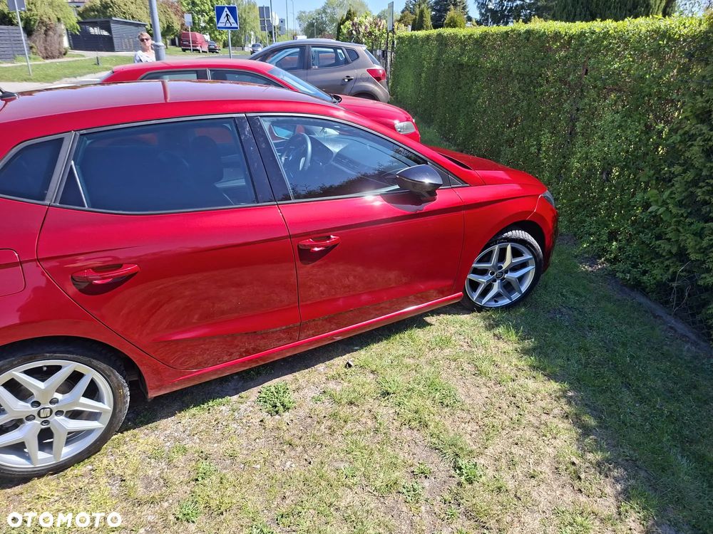 Seat Ibiza 1.0 TSI S&S FR - 3