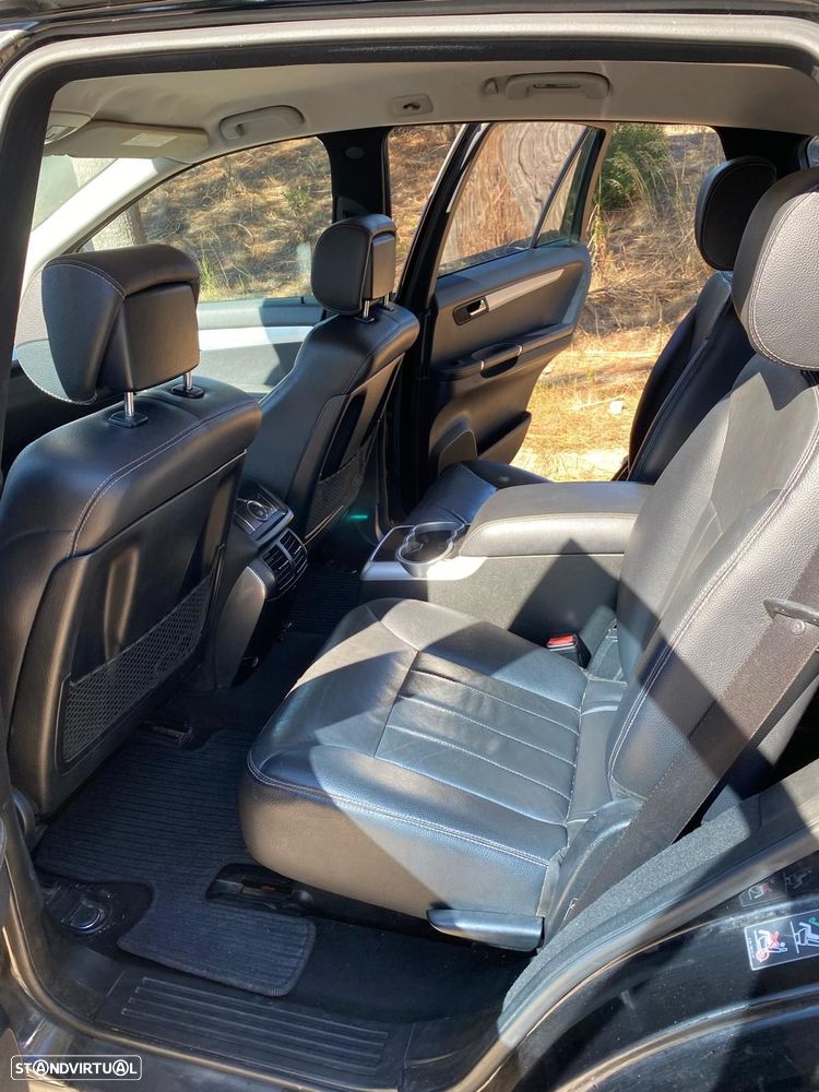 Mercedes-Benz R 320 CDi 4-Matic Longo - 6
