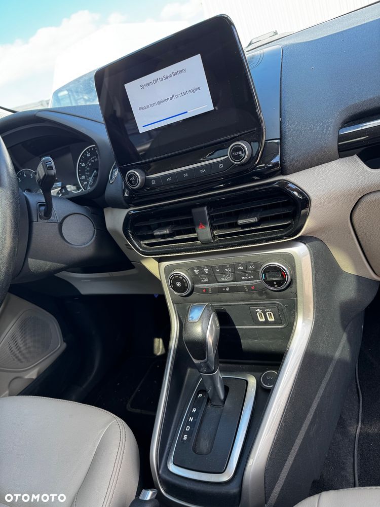 Ford EcoSport - 12