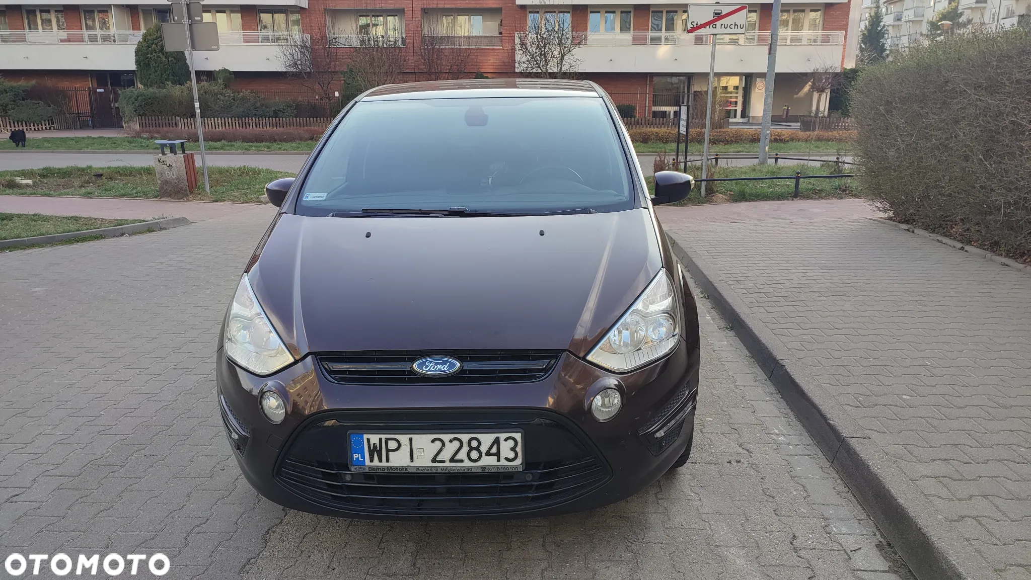 Ford S-Max 1.6 T Trend - 2