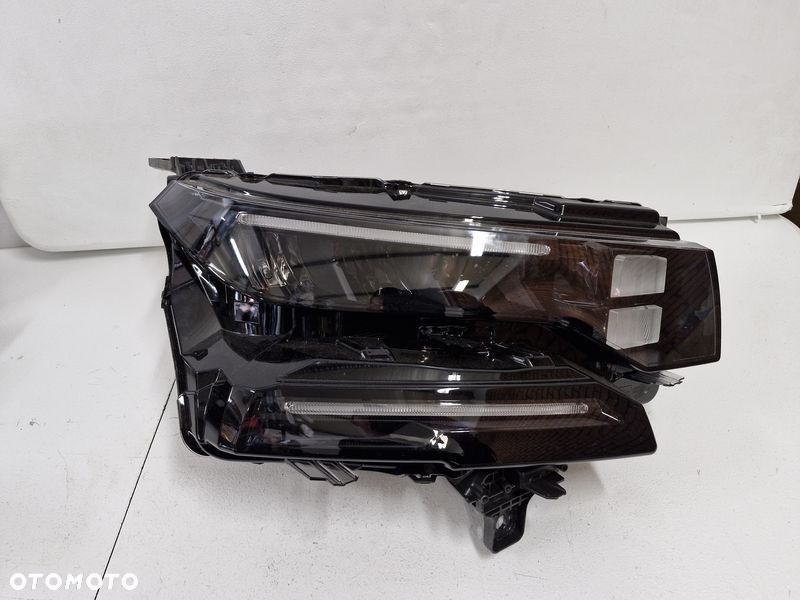 CITROEN C5 AIRCROSS e-C5 LAMPA REFLEKTOR PRAWY PRZÓD EU LED 9875281280 - 1