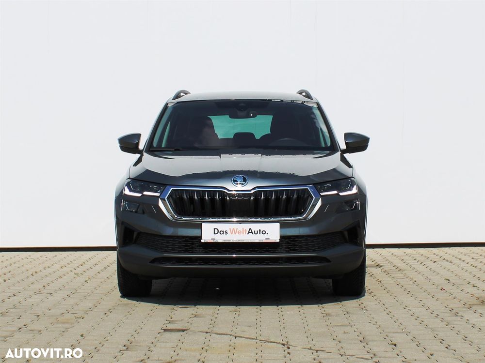Skoda Karoq 1.5 TSI DSG Selection - 9