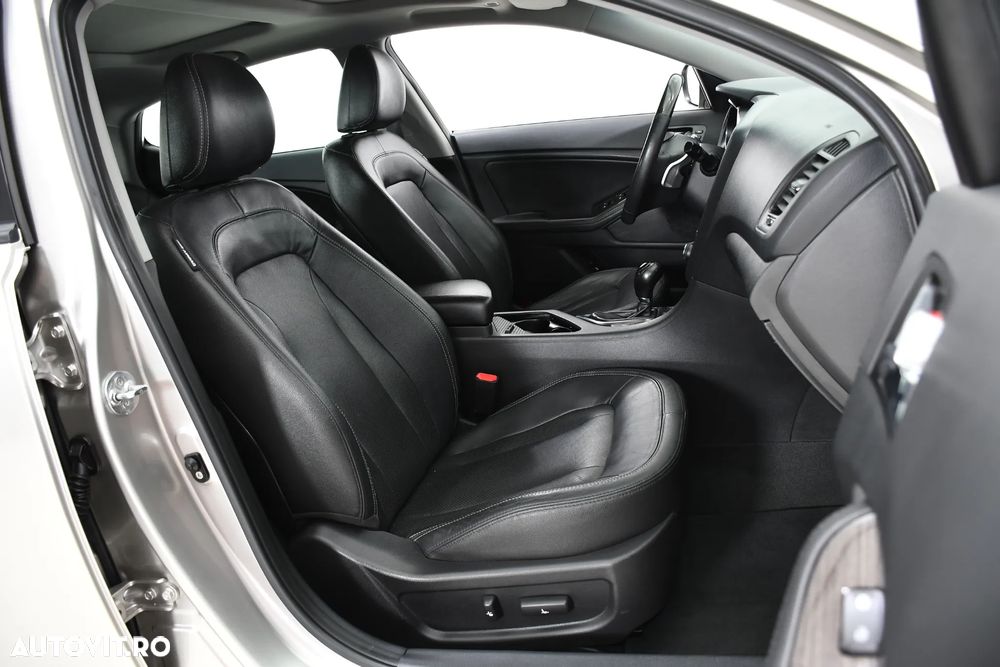 Kia Optima 1.7 CRDI Automatik Spirit - 14