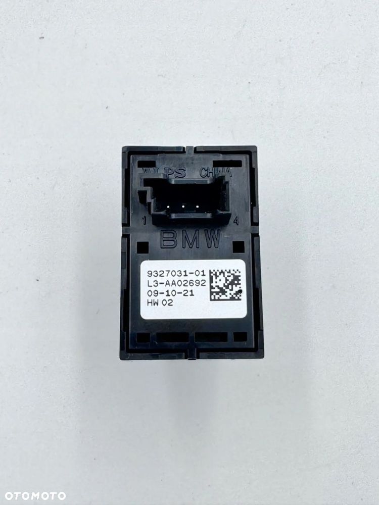 PRZEŁĄCZNIK PODNOSZENIA SZYBY BMW X3 G01 X4 G02 X5 G05 X6 G06 - 3