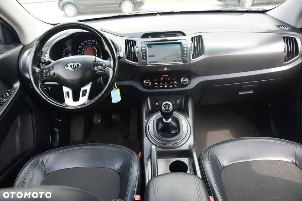 Kia Sportage 1.6 GDI Business Line L 2WD - 27