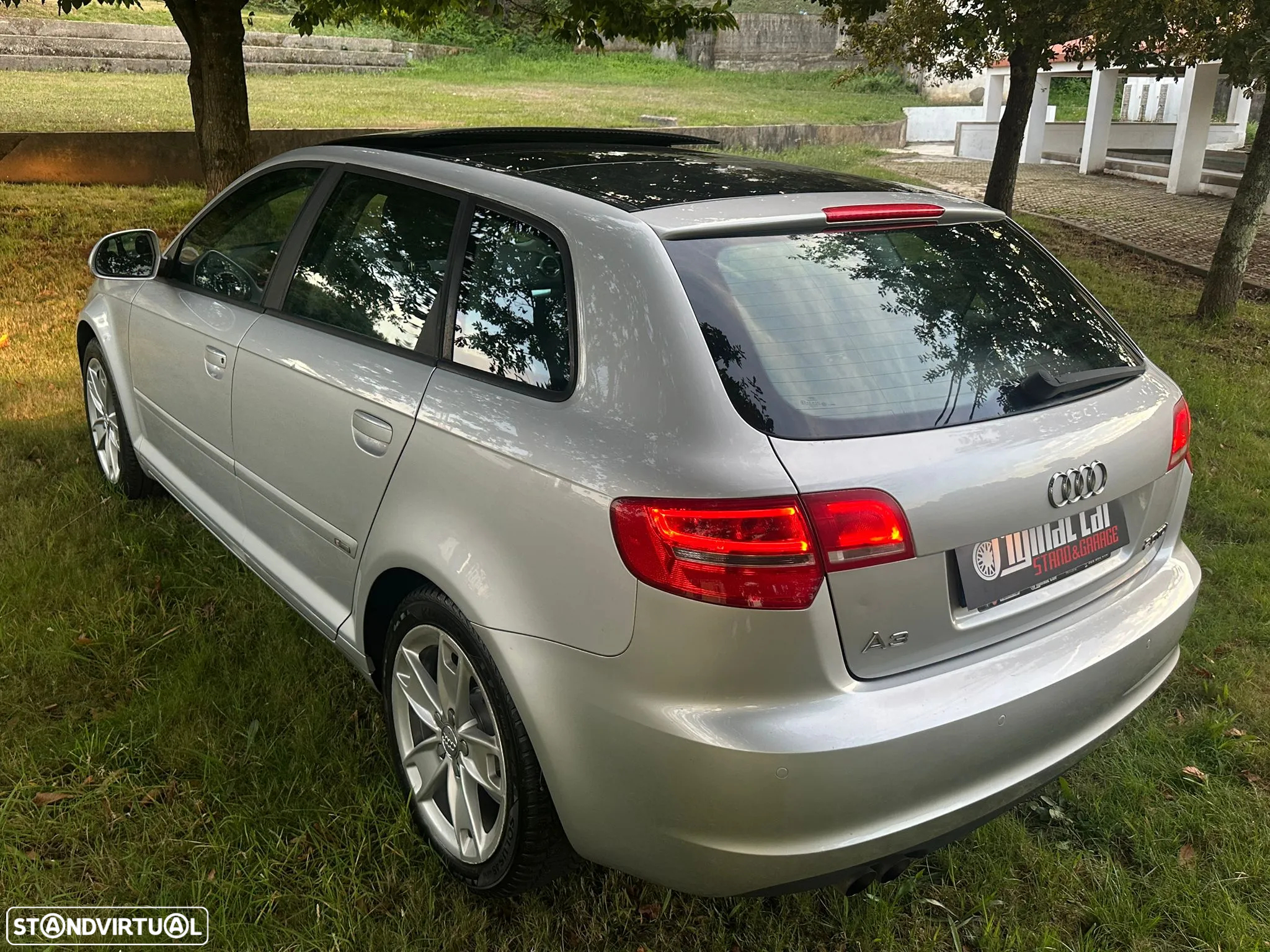 Audi A3 Sportback 2.0 TDi Ambiente - 24