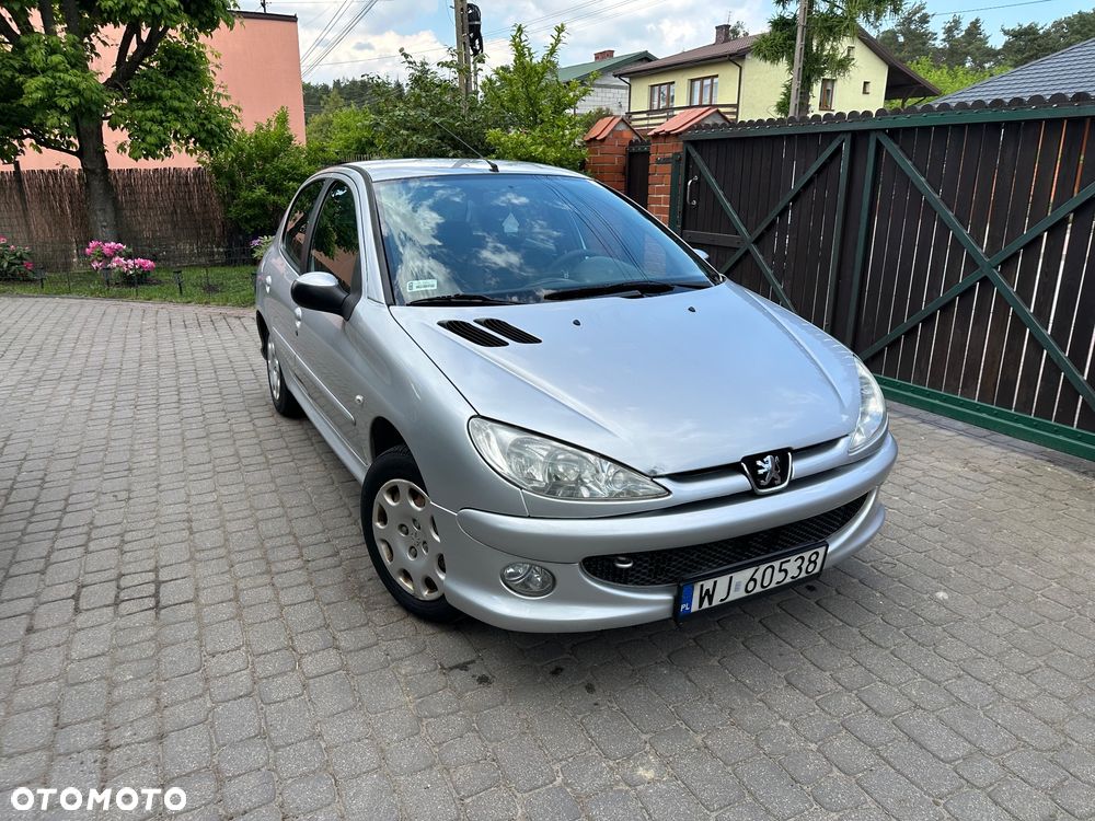 Peugeot 206 - 6