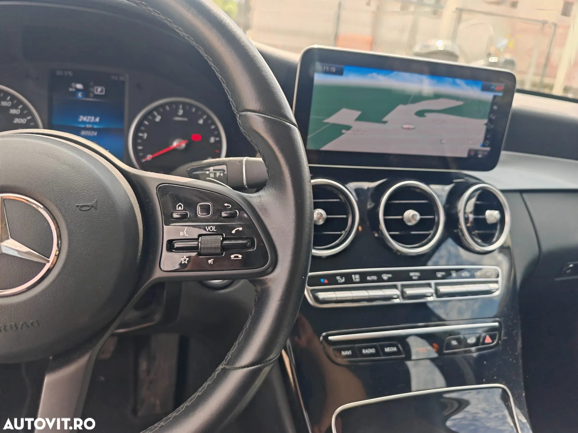 Mercedes-Benz C 300 de T 9G-TRONIC AMG Line - 12