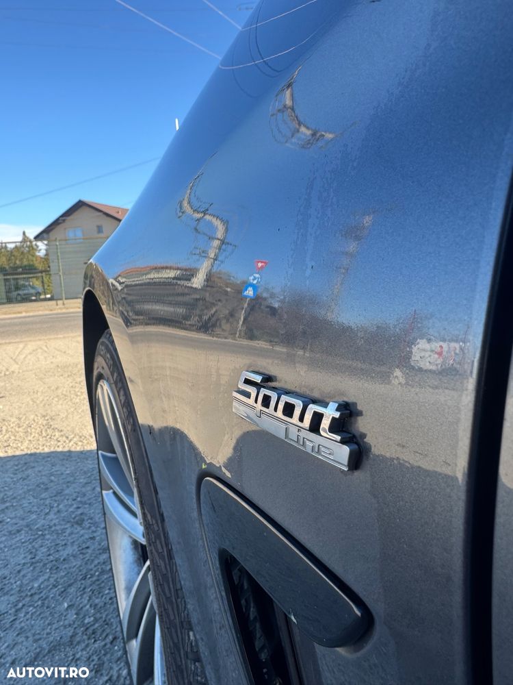 BMW Seria 4 420d Gran Coupe Aut. Sport Line - 7