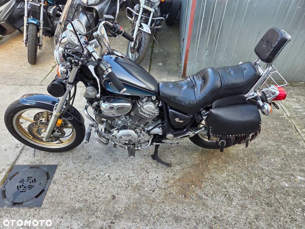Yamaha Virago - 5