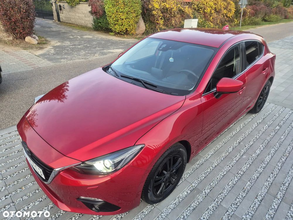 Mazda 3 2014 photo 4
