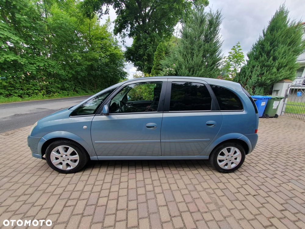 Opel Meriva 1.6 16V Edition - 4