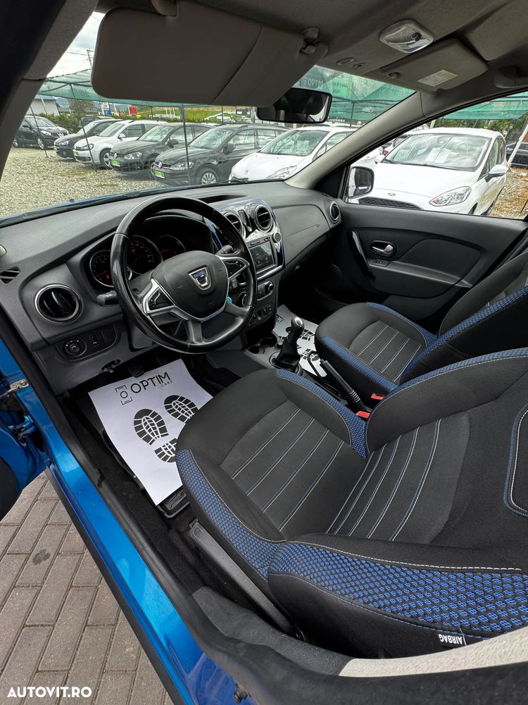 Dacia Sandero SCe 75 Comfort - 6