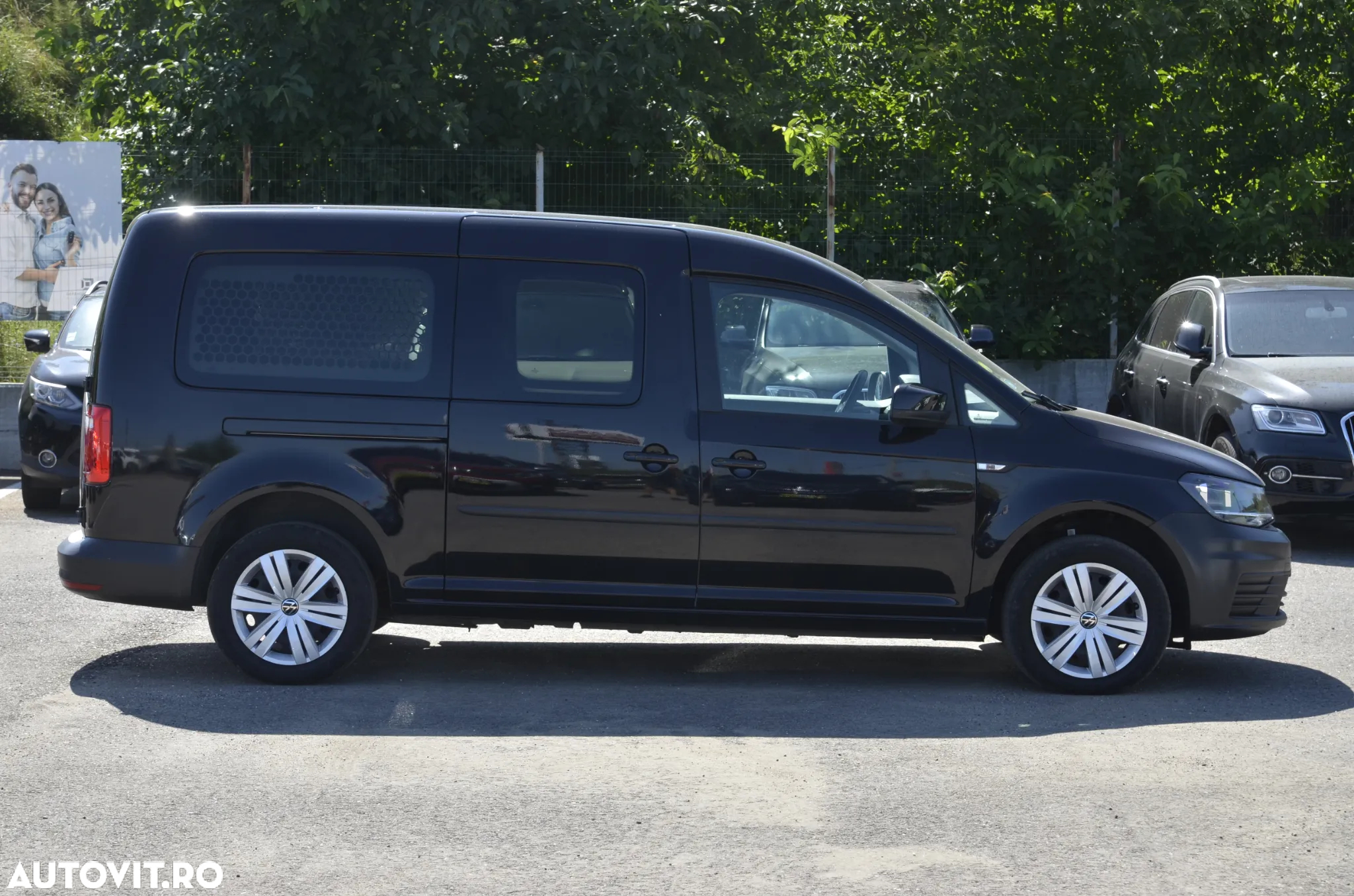 Volkswagen Caddy Maxi 2.0 TDI 90 kW DSG - 7
