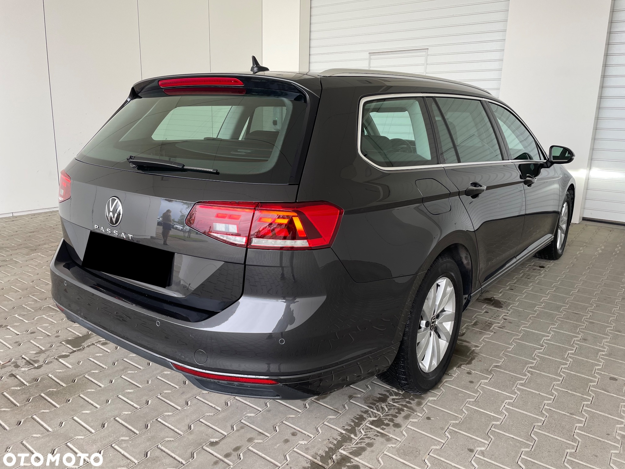Volkswagen Passat 2.0 TDI BMT Comfortline DSG - 4
