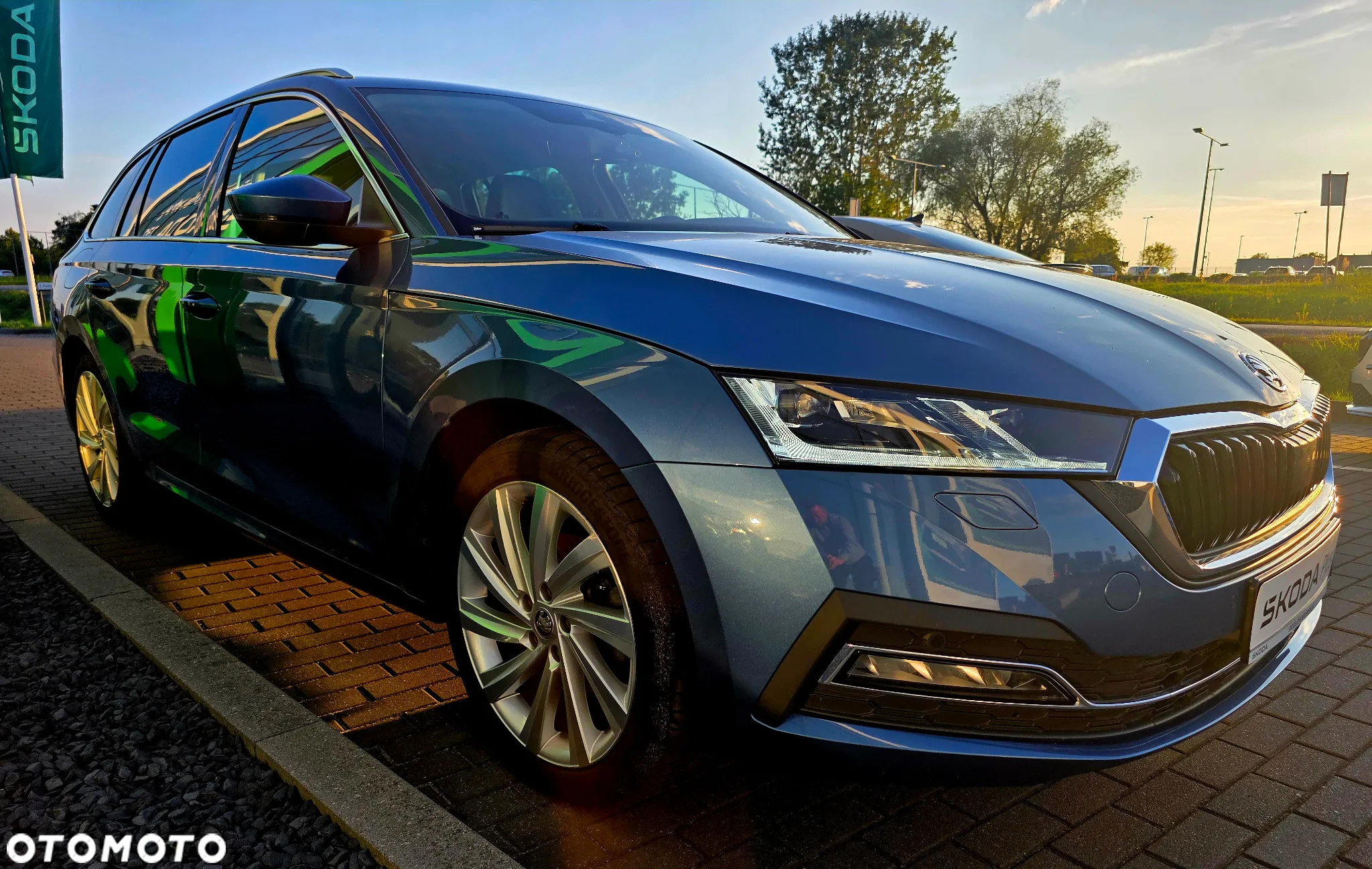 Skoda Octavia 1.5 TSI ACT Style - 6