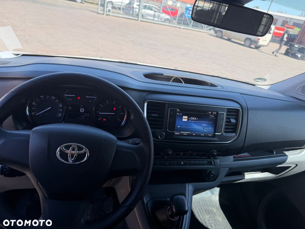 Toyota ProAce 1,5-l-D-4D L1 (6-Si.) - 13