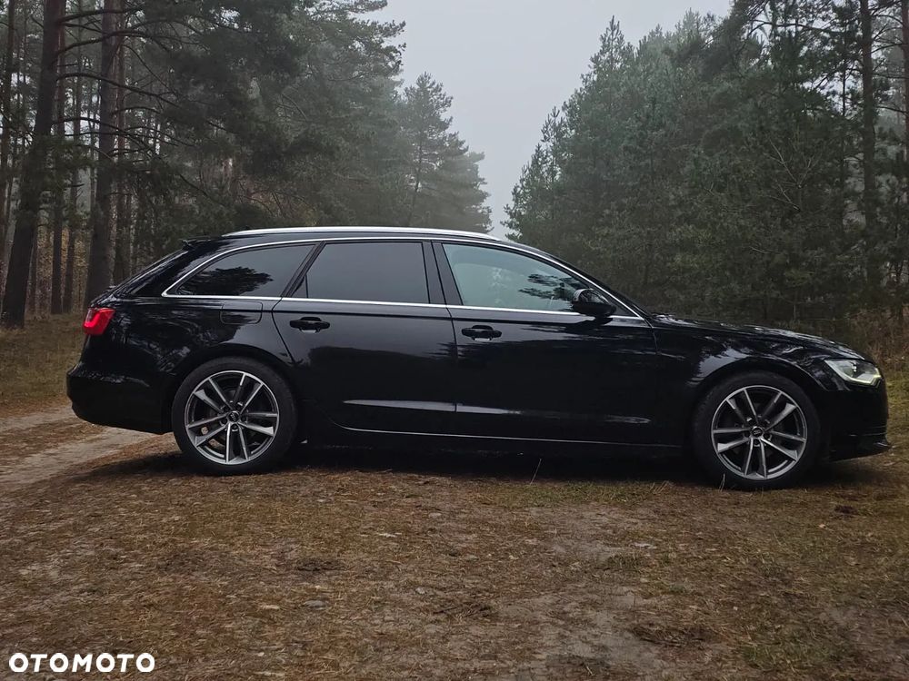 Audi A6 Avant 2.0 TDI Multitronic - 14