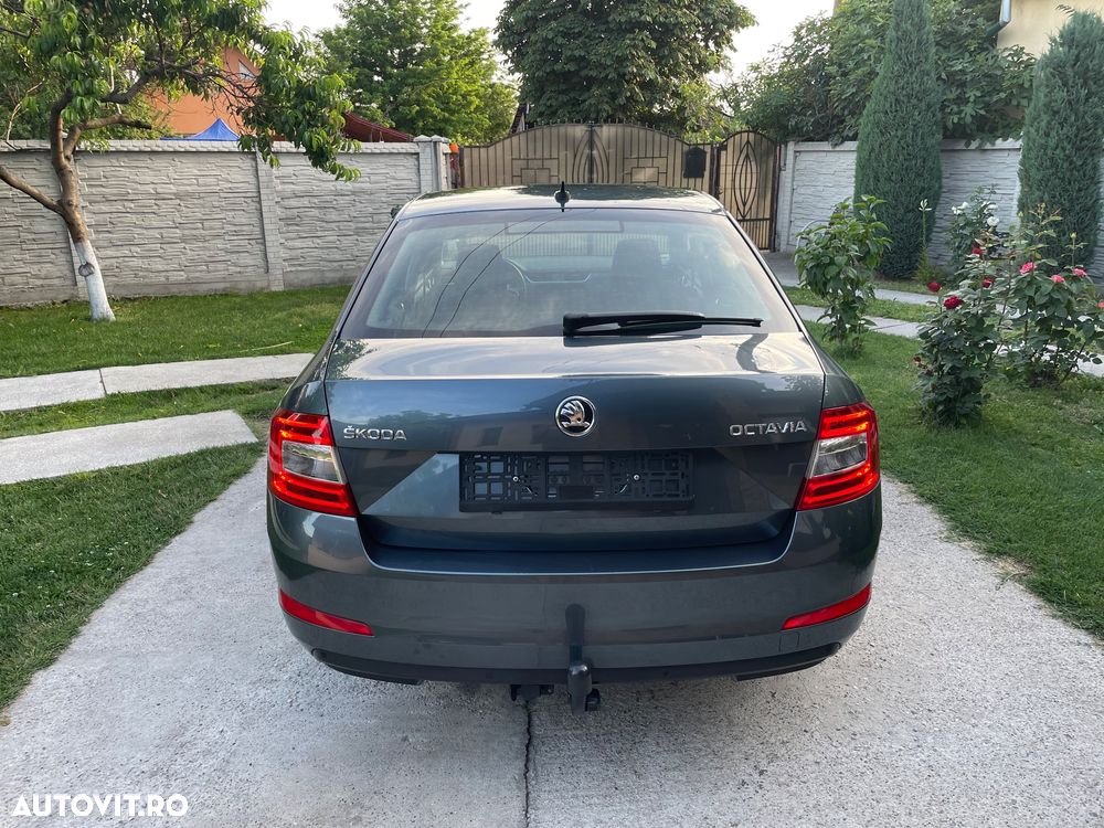 Skoda Octavia - 11