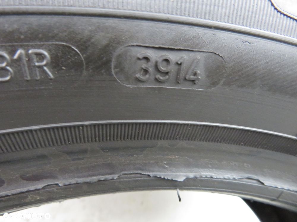 195/60R15 OPONA ZIMOWA FULDA KRISTALL CONTROL HP  89H  DOT: 3914. - 2