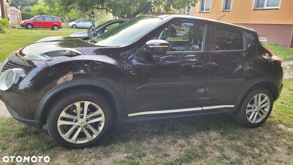 Nissan Juke 1.2 DIG-T Acenta - 2
