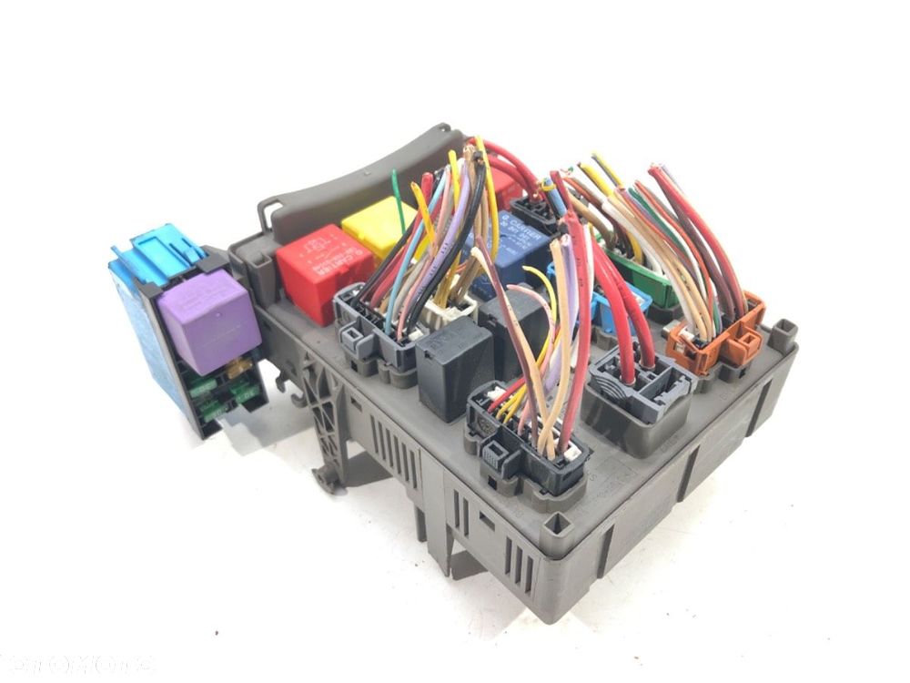 MODUŁ BSI - 119.00 PLN - RENAULT LAGUNA II (BG0/1_) 2001 - 2007 1.9 dCi (BG08, BG0G) 88 kW [120 KM] - 2