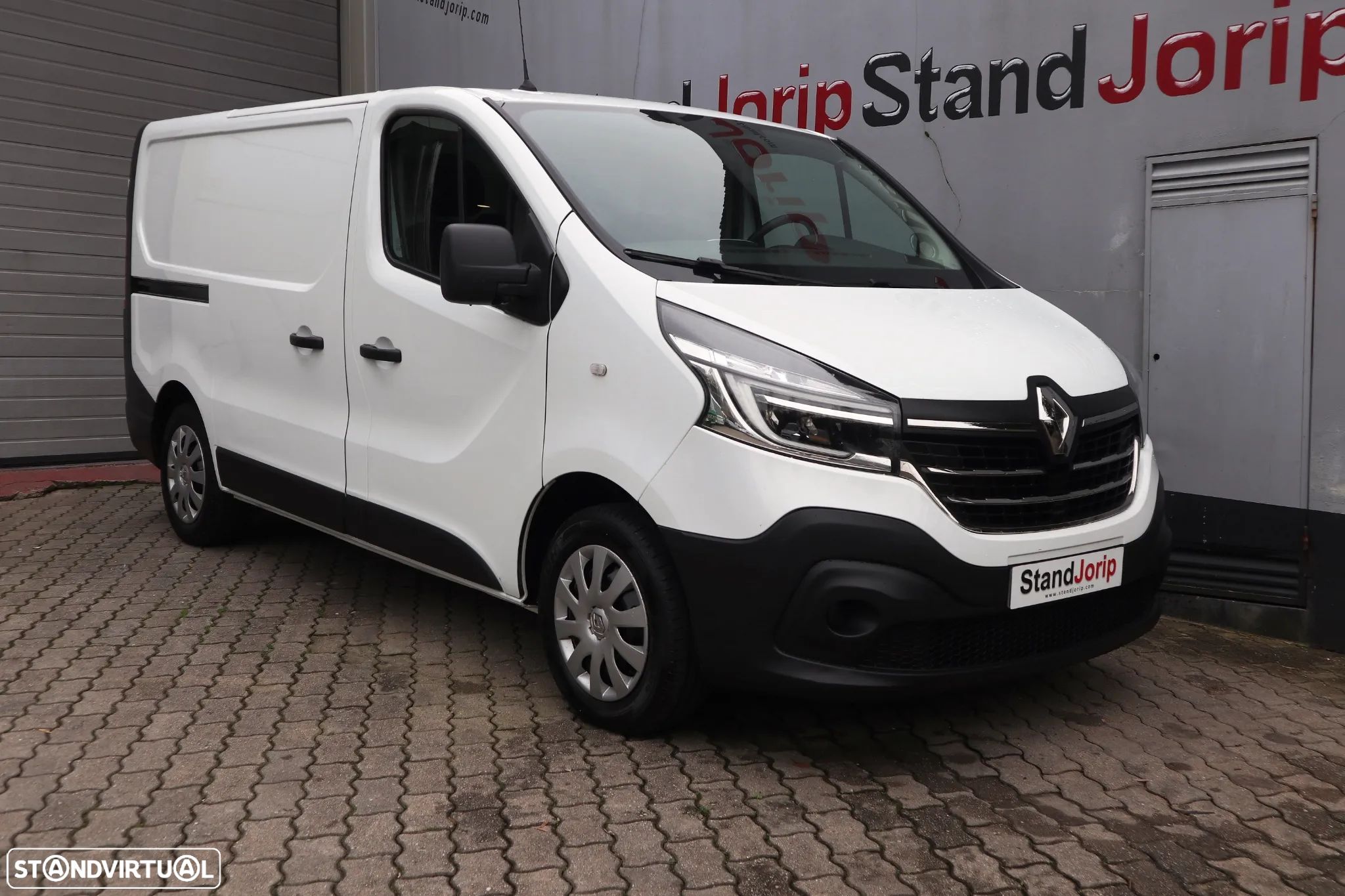 Renault Trafic 2.0 dCi 120 L1H1 Grand Confort GPS - 1