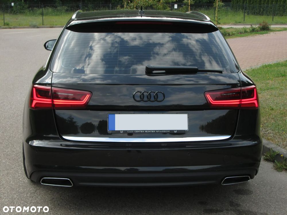 Audi A6 Avant 2.0 TDI ultra - 14