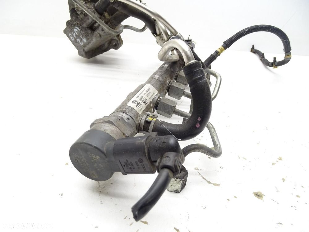 POMPA LISTWA WTRYSKOWA PALIWA CFG 03L130755AC 2.0 TDI A4 B8 A5 8T Q5 A6 C7 - 10