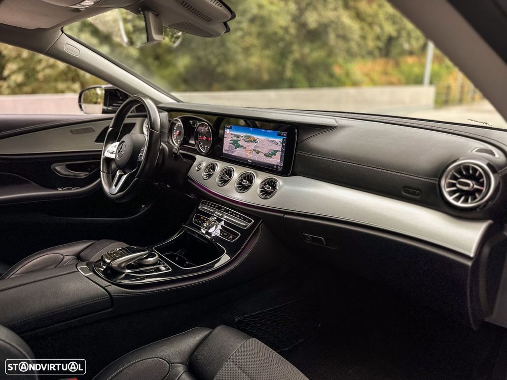 Mercedes-Benz CLS 300 d - 8