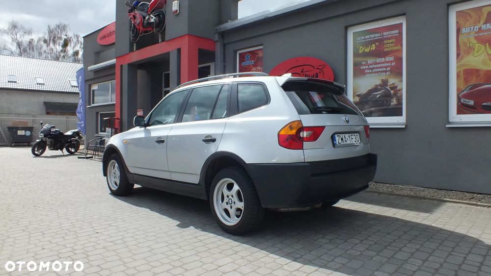 BMW X3 2.0d - 7