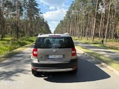 Skoda Yeti 2011 photo 3