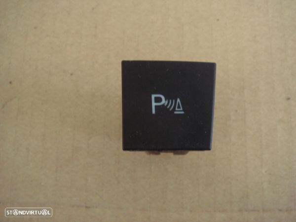Interruptor Desativação Sensor De Estacionamento Volkswagen Passat (3C - 1