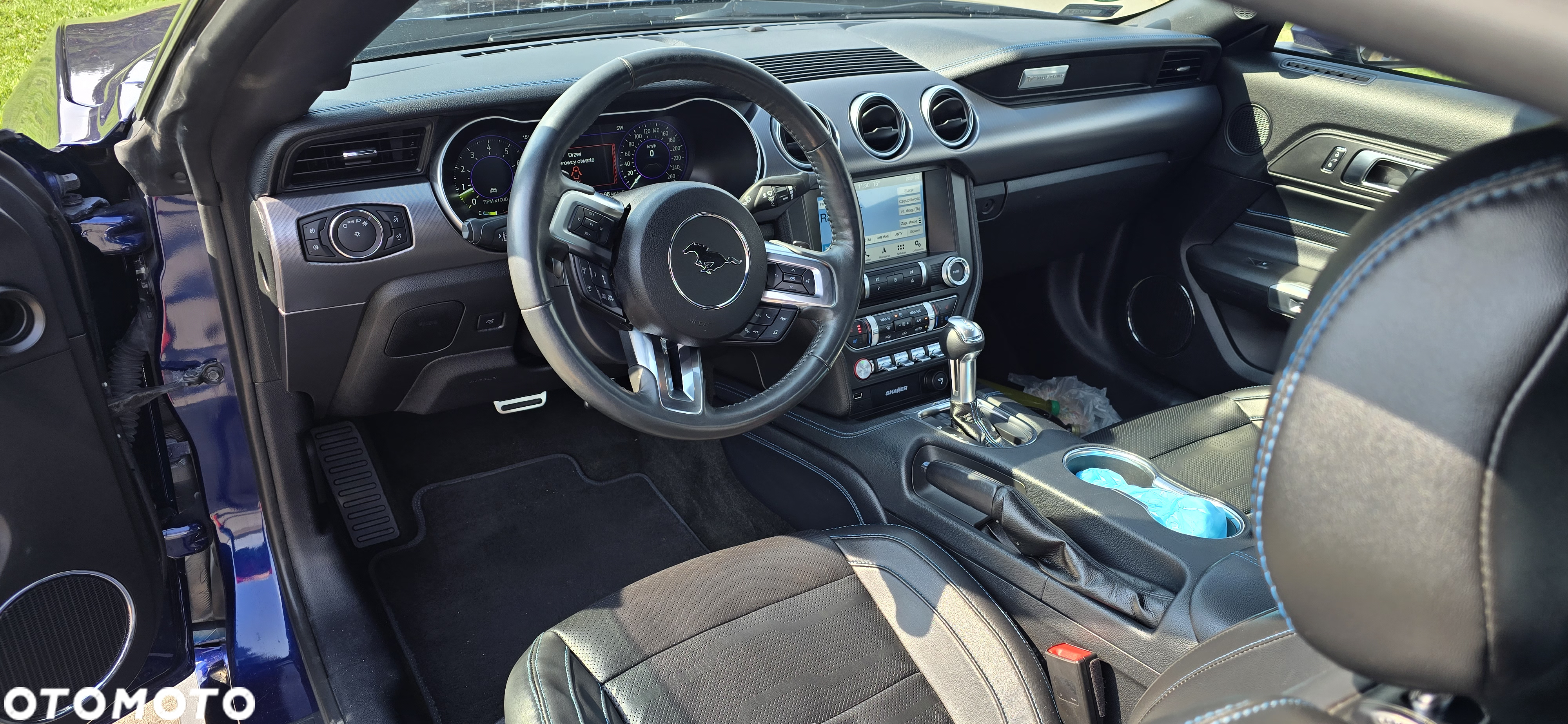 Ford Mustang 2.3 EcoBoost - 6