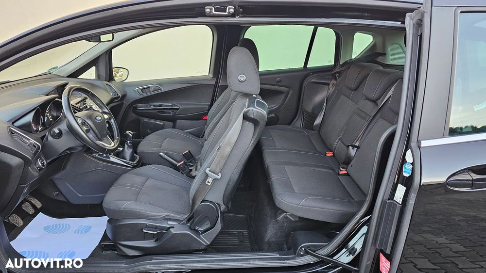 Ford B-Max 1.0 EcoBoost Titanium - 21