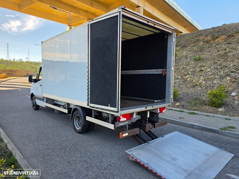 Mercedes-Benz Sprinter 516Cdi Plataforma elevatoria - 4