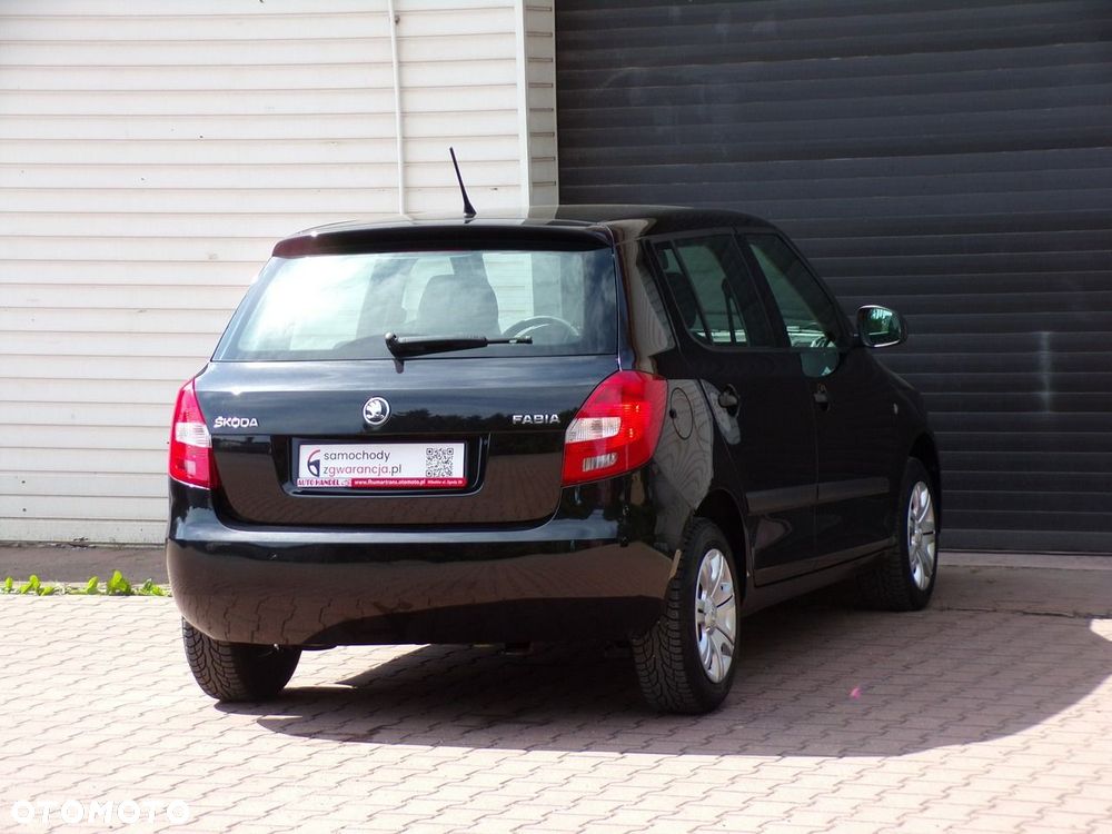 Skoda Fabia - 12