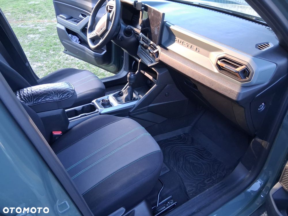 Dacia Duster 1.2 TCe mHEV Extreme 4x4 - 6