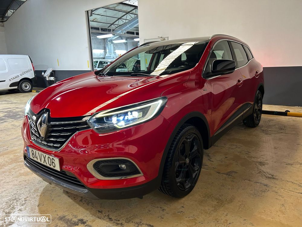 Renault Kadjar 1.3 TCe Black Edition EDC - 4