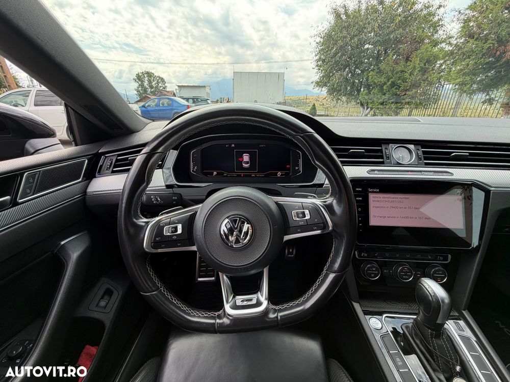 Volkswagen ARTEON 2.0 TDI SCR 4Motion DSG R-Line Edition - 9
