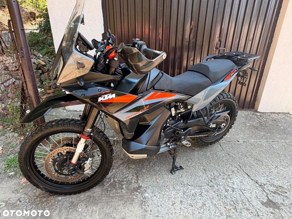 KTM Adventure 890 - 1