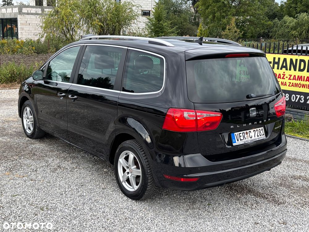 Seat Alhambra - 24
