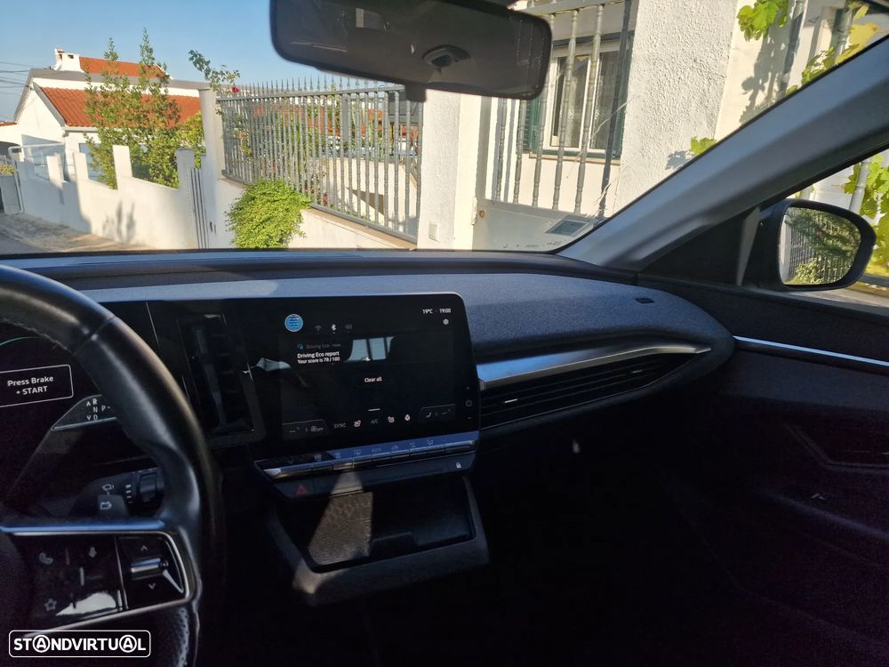 Renault Mégane E-Tech EV40 Evolution Autonomia Urbana - 8
